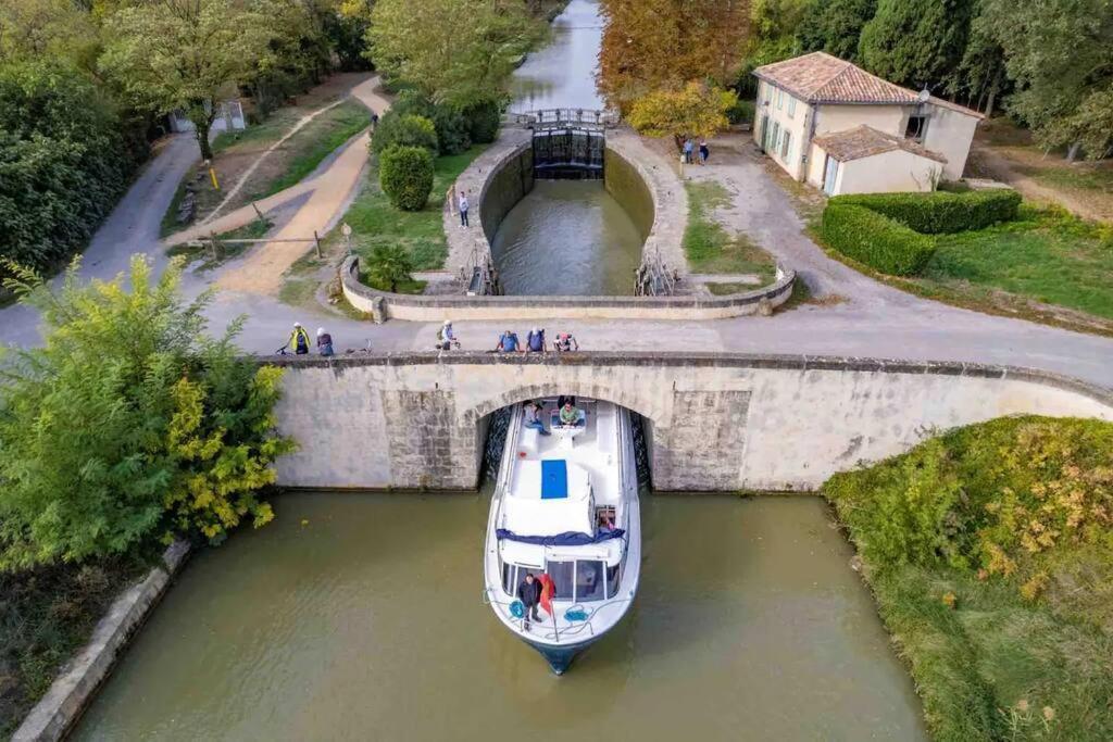 Domaine Villecarla Villedubert Bagian luar foto