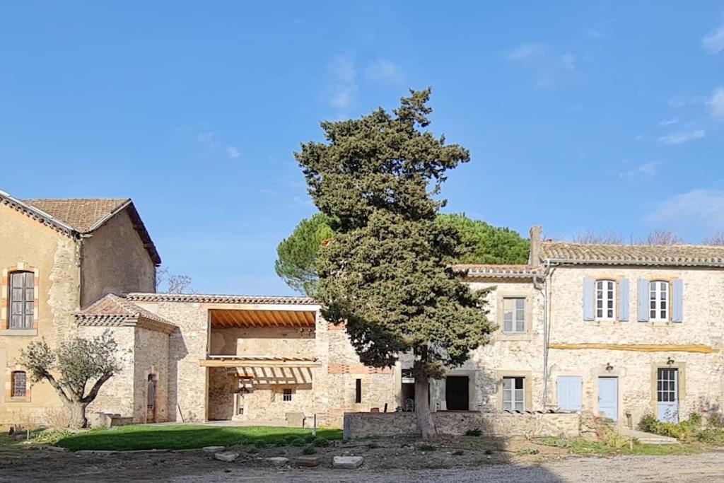 Domaine Villecarla Villedubert Bagian luar foto