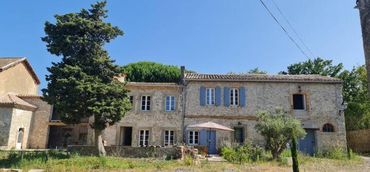 Domaine Villecarla Villedubert Bagian luar foto